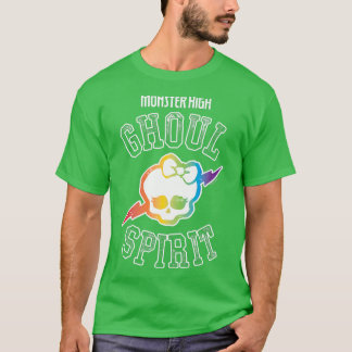 T-shirt Monster High Ghoul Spirit