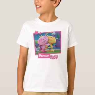 T-shirt Monster Hugs !