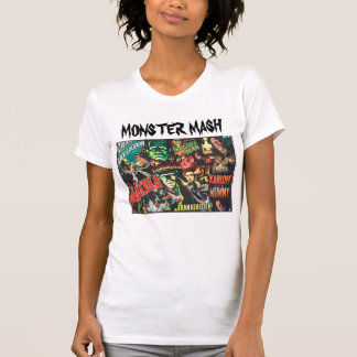 T-SHIRT MONSTER MASH