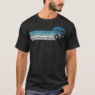 T-shirt Monster Motorsport Motor Car Monster article fash