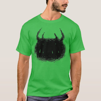 T-shirt Monster Scribble Monster