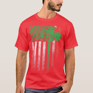 T-shirt Monster Truck Gift St