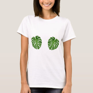 T-shirt Monstera