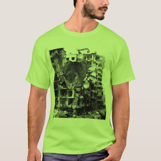 T-shirt monstercat !