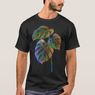 T-shirt Monstère abstraction