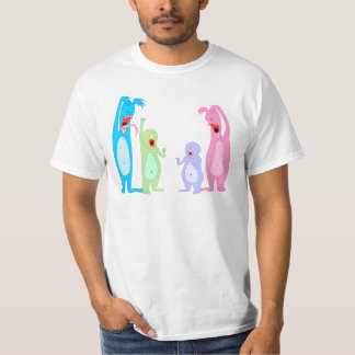 T-shirt MonsterFamily