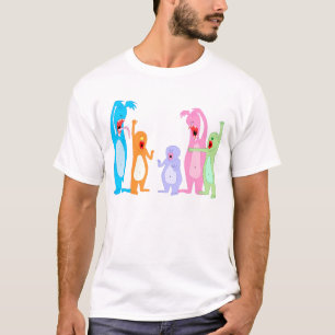 T-shirt MonsterFamilyof5