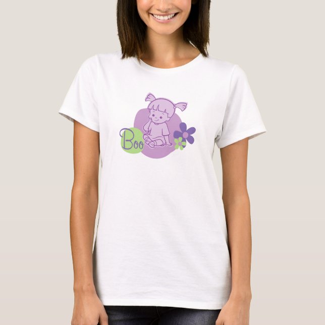 T-shirt Monsters Inc. Boo (Devant)