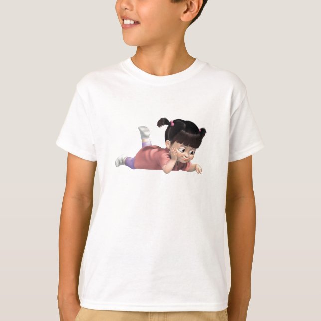 T-shirt Monsters, Inc. Boo Disney (Devant)
