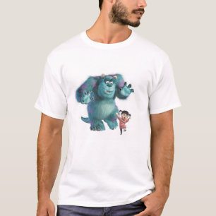 T-shirt Monsters Inc. Boo & Sulley