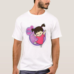 T-shirt Monsters, Inc. Boo Yipee Disney