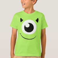 Monsters Inc. | Mike Face