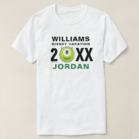 Monsters, Inc. | Mike - Vacances en famille et ann