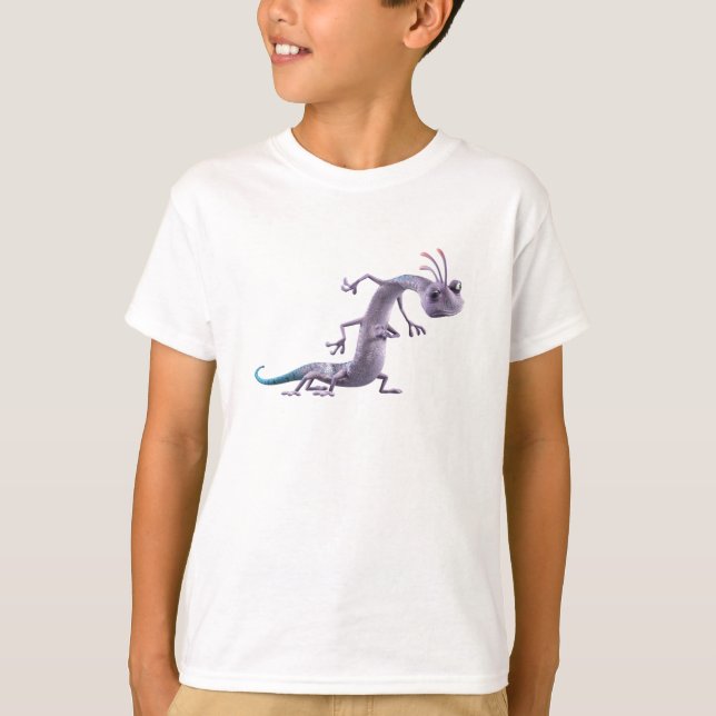 T-shirt Monsters, Inc. Randall Disney (Devant)