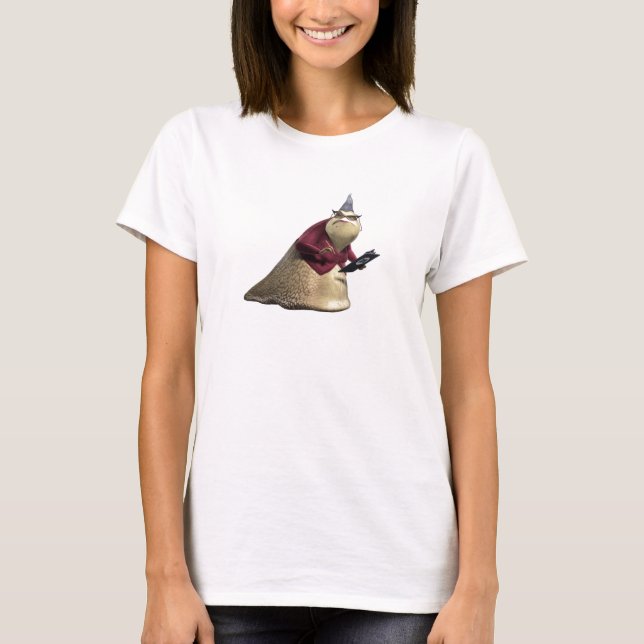 T-shirt Monsters, Inc. Roz Disney (Devant)