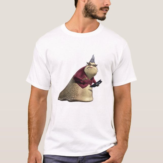 T-shirt Monsters, Inc. Roz Disney (Devant)