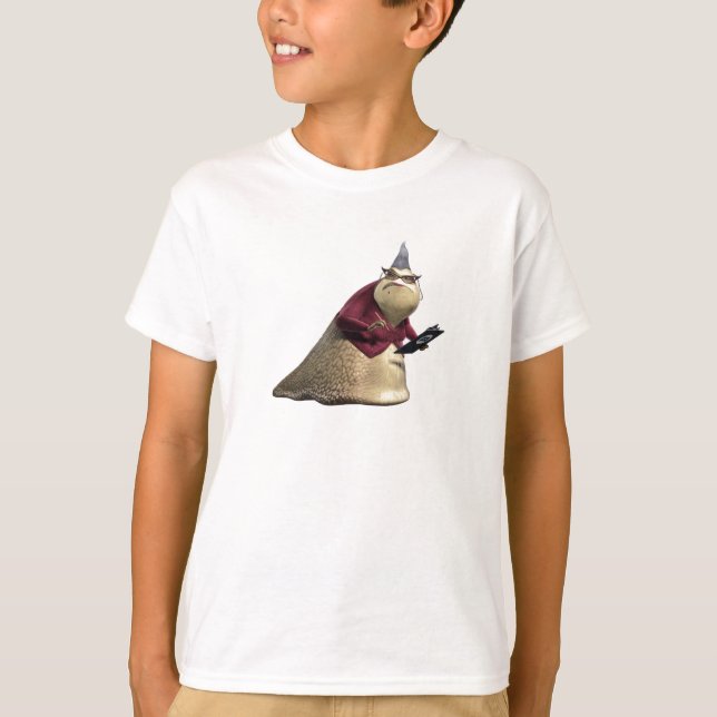 T-shirt Monsters, Inc. Roz Disney (Devant)