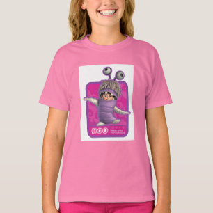 T-shirt Monsters, Inc.'s Boo Disney