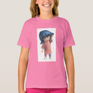 T-shirt Monsters, Inc.'s Boo Disney