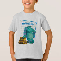 Monsters, Inc. Sulley