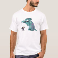 Monsters, Inc. Sulley cicatrice Boo Disney