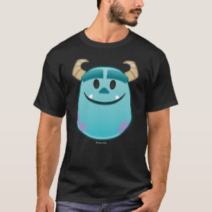 T-shirt Monsters, Inc.   Sulley Emoji