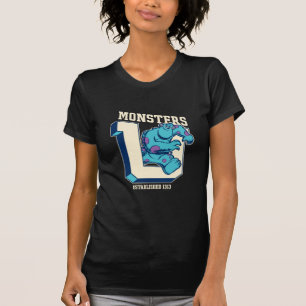 T-shirt Monsters U - Créé en 1313