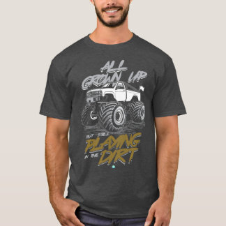 T-shirt Monstertruck Tous les adultes