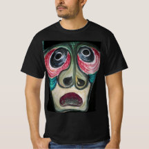 T-Shirt Monstre