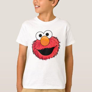 T-shirt Monstre à la fin de cette histoire   Elmo