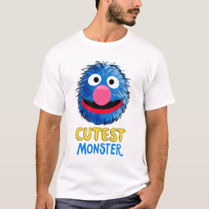 T-shirt Monstre à la fin de cette histoire   Grover