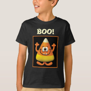 T-shirt Monstre de bonbons au maïs