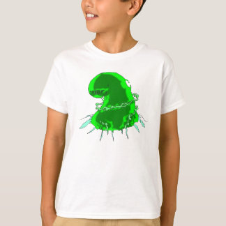 T-shirt Monstre de boue