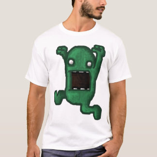 T-SHIRT MONSTRE DE CONSERVES AU VINAIGRE