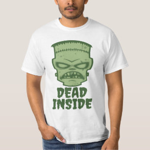 T-shirt Monstre de Dead Inside