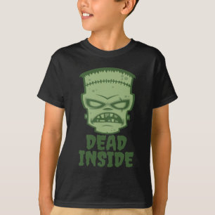 T-shirt Monstre de Dead Inside