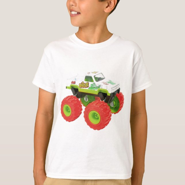 T-shirt Monstre de jouet (Devant)