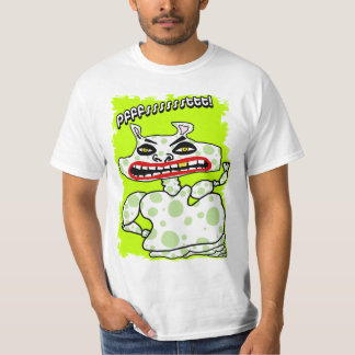 T-shirt monstre de pffsstt
