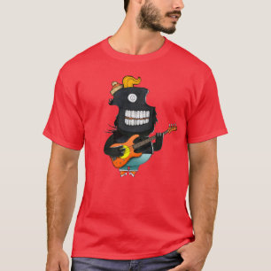 T-shirt Monstre de Tracy