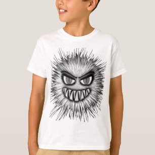 T-shirt Monstre d'horreur d'Halloween