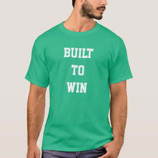 T-SHIRT MONSTRE INTÉRIEUR