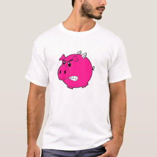 T-SHIRT MONSTRE INTÉRIEUR