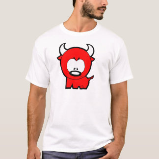 T-SHIRT MONSTRE INTÉRIEUR BULL