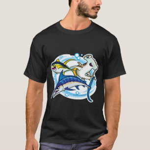 T-shirt Monstre Jaff