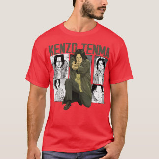 T-SHIRT MONSTRE KENZO TENMA