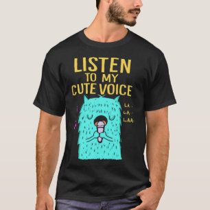 T-shirt Monstre mignon 3