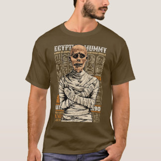 T-shirt Monstre Sleeper Classique