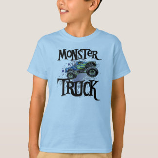 T-shirt Monstres