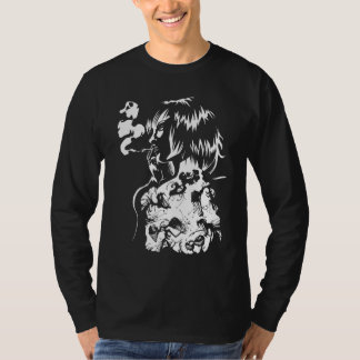 T-shirt Monstres