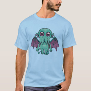 T-shirt Monstres de Cute Baby